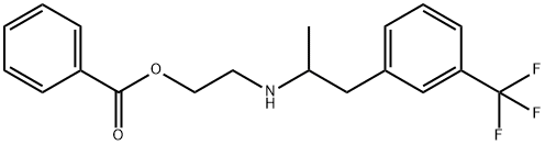 BENFLUOREX HYDROCHLORIDE Structural