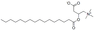 PALMITOYL CARNITINE Structural