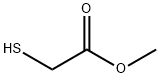 Methyl thioglycolate Structural Picture