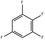 1,2,3,5-Tetrafluorobenzene Structural