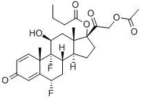 Difluprednate Structural