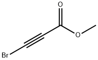 Methyl-3-bromopropiolate Structural Picture