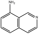 8-Aminoisoquinoline Structural