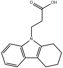 9-(2-CARBOXYETHYL)-1,2,3,4-TETRAHYDROCARBAZOLE