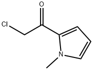 Ethanone, 2-chloro-1-(1-methyl-1H-pyrrol-2-yl)- (9CI)