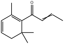 Damascenone Structural