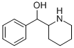 PHENYL-PIPERIDIN-2-YL-METHANOL Structural