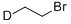 BROMOETHANE-2-D1 Structural