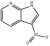 3-Nitro-7-azaindole Structural