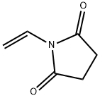 N-VINYLSUCCINIMIDE Structural