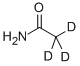 ACETAMIDE-2,2,2-D3 Structural