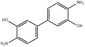 3,3'-Dihydroxybenzidine Structural