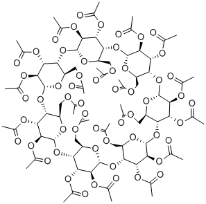 TRIACETYL-BETA-CYCLODEXTRIN