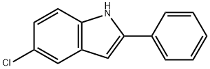 1H-INDOLE, 5-CHLORO-2-PHENYL-