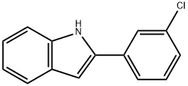 2-(3-CHLORO-PHENYL)-1H-INDOLE