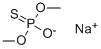 sodium O,O-dimethyl thiophosphate