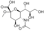 2-O-METHYL-ALPHA-D-N-ACETYLNEURAMINIC ACID