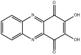 2 3-DIHYDROXY-1 4-PHENAZINEDIONE