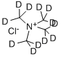 TETRAMETHYL-D12-AMMONIUM CHLORIDE