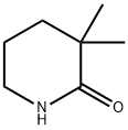 3,3-DIMETHYL-PIPERIDIN-2-ONE