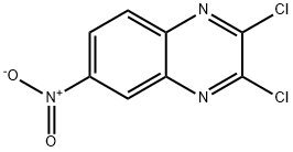 2,3-DICHLORO-6-NITROQUINOXALINE Structural