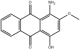 DISPERSE RED 4 Structural