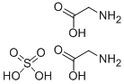 GLYCINE, SULFATE (2:1)