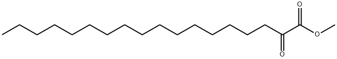 2-OXOOCTADECANOIC ACID METHYL ESTER