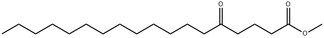 METHYL 5-OXOOCTADECANOATE Structural