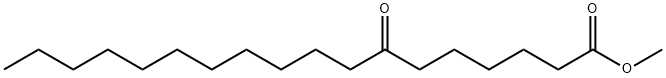 7-Oxooctadecanoic Acid Methyl Ester Structural