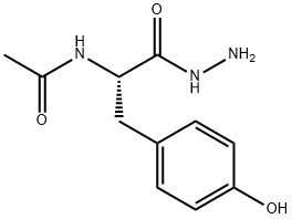 ACETYL-L-TYROSINE HYDRAZIDE,N-ACETYL-L-TYROSINE HYDRAZIDE,N-ALPHA-ACETYL-L-TYROSINE HYDRAZIDE