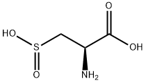 cysteine sulfinic acid Structural