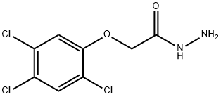 2-(2,4,5-TRICHLOROPHENOXY)ACETOHYDRAZIDE Structural