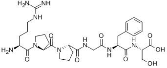 BRADYKININ (1-6)