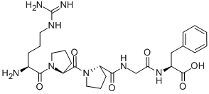 H-ARG-PRO-PRO-GLY-PHE-OH TRIFLUOROACETATE SALT