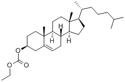 CHOLESTEROL ETHYL CARBONATE