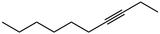 3-DECYNE Structural