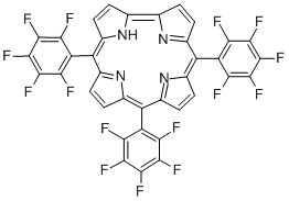 5,10,15-TRI(PENTAFLUOROPHENYL)CORROLE