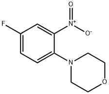 4-(4-Fluoro-2-nitrophenyl)morpholine