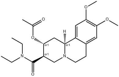 BENZQUINAMIDE Structural