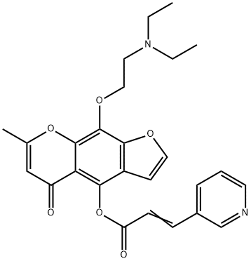 Mecrifurone Structural