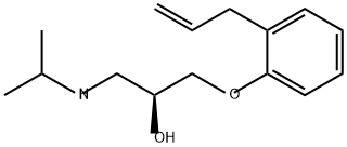 S-(-)-Alprenolol