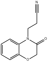 2 3-DIHYDRO-3-OXO-4H-1 4-BENZOXAZINE-4-&