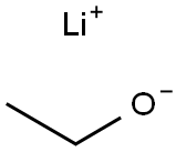 LITHIUM ETHOXIDE Structural