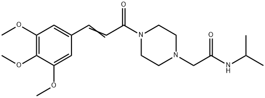 cinpropazide  Structural