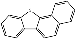 BENZO(B)NAPHTHO(2,1-D)THIOPHENE Structural