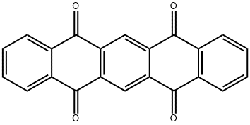 5,7,12,14-Pentacenetetrone Structural