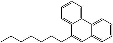 9-HEPTYL-PHENANTHRENE