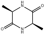 CYCLO(-D-ALA-D-ALA) Structural