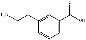 3-(2-AMINOETHYL)BENZOIC ACID